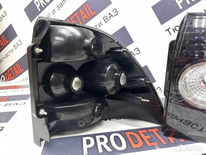 Задние фонари priora 2