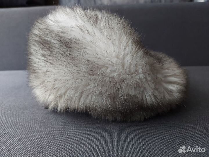 Зимние шапки меховые