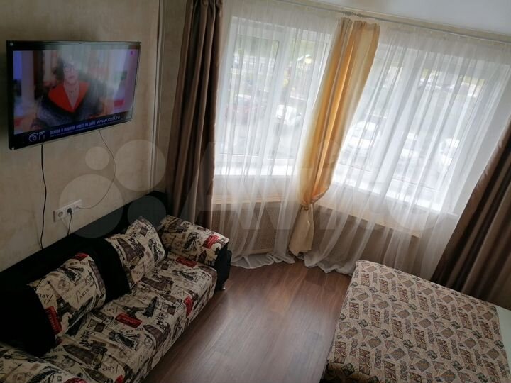 Квартира-студия, 28 м², 2/17 эт.