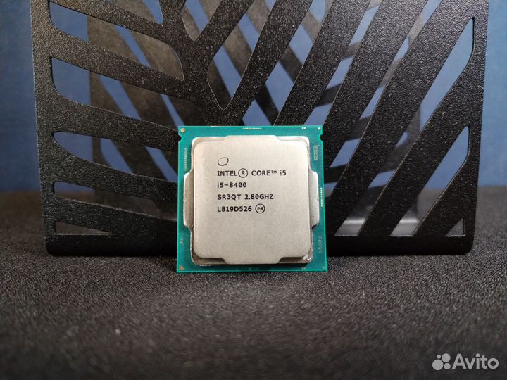 Процессор i5 8400