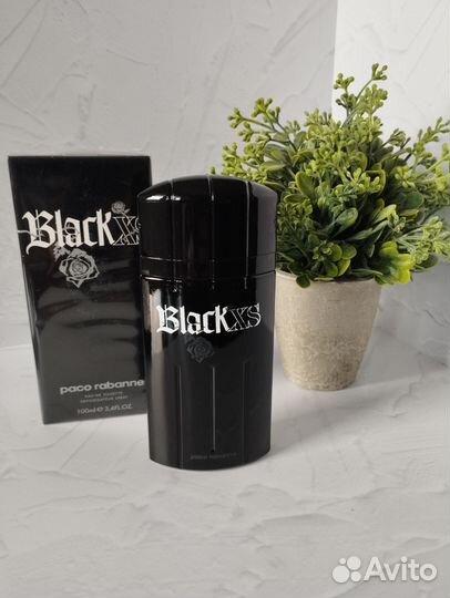 Black XS Paco Rabanne
