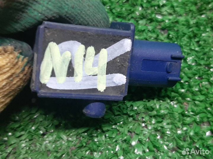 Датчик удара передний Mercedes Benz E-class W212