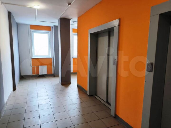 1-к. квартира, 36,2 м², 10/17 эт.