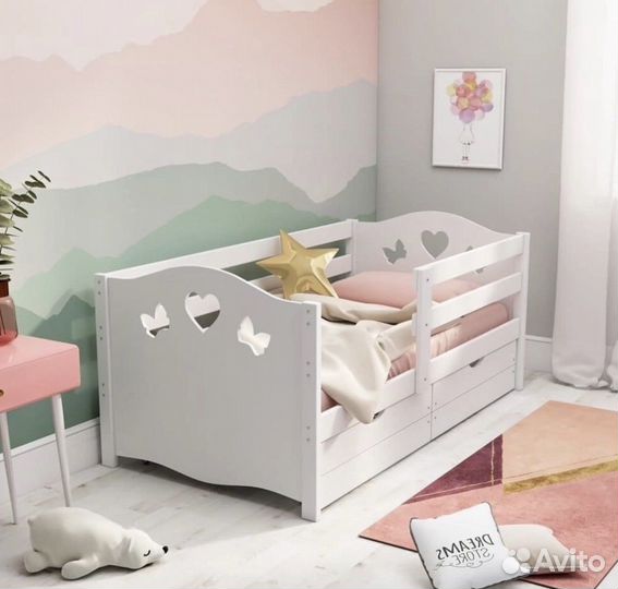 Детская кровать 
