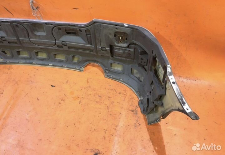 Бампер задний mercedes slk r170