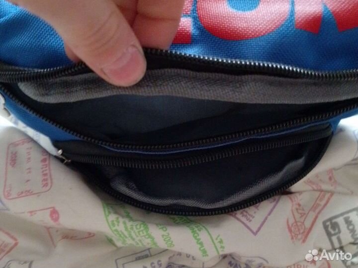 Сумка для мальчика