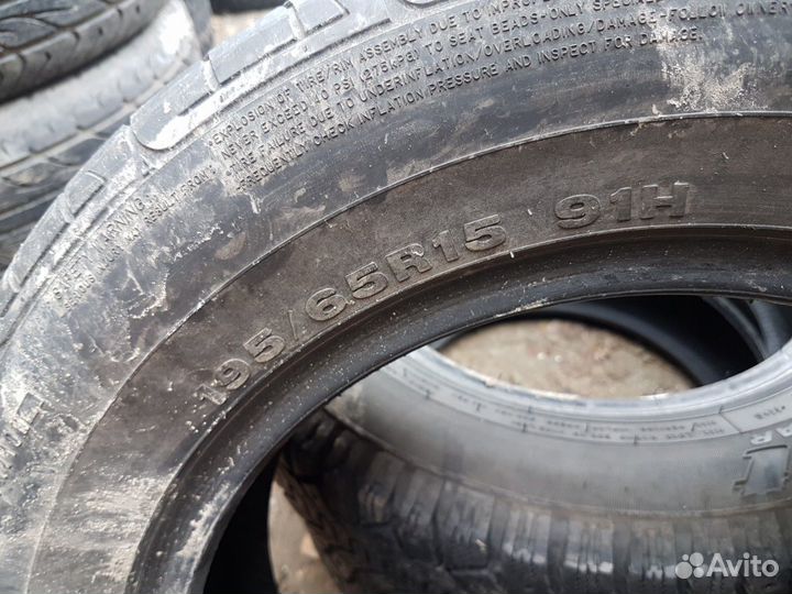 Dunlop SP Sport 9000 195/65 R15