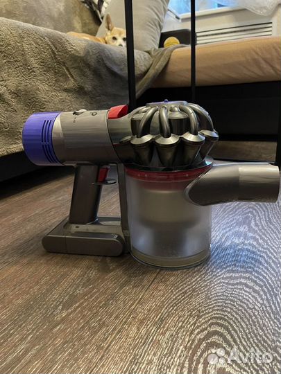 Пылесос Dyson v7 animal extra