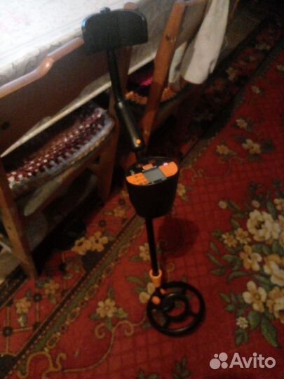 Металлоискатель