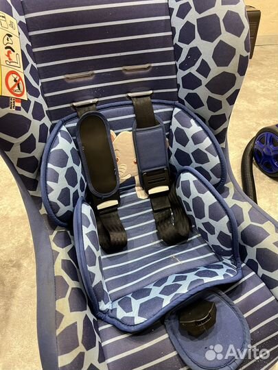 Детское автокресло nania