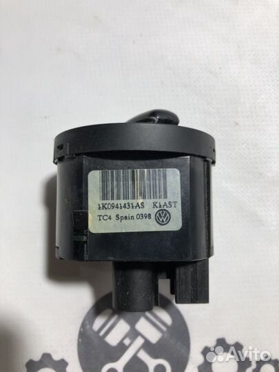 Переключатель света фар для Volkswagen Passat B6 2