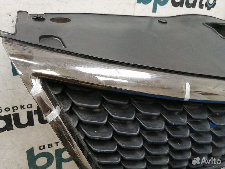 Решетка радиатора 86351-4Y500 Kia Rio