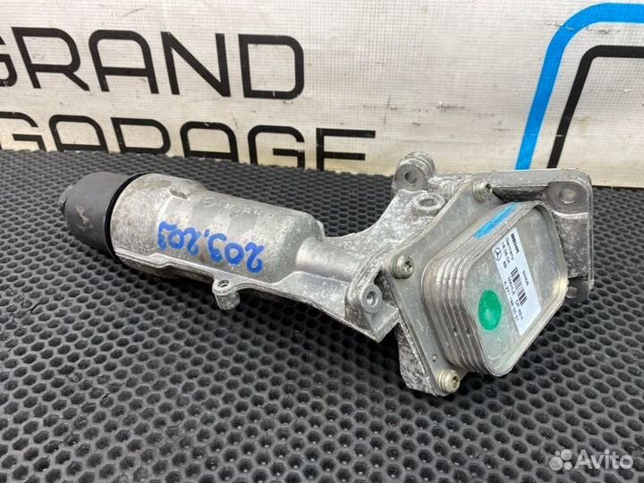 Корпус масляного фильтра Mercedes-Benz C-Class