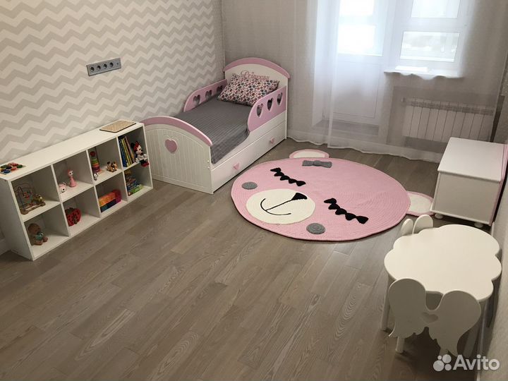 Ковер ручной работы 160см