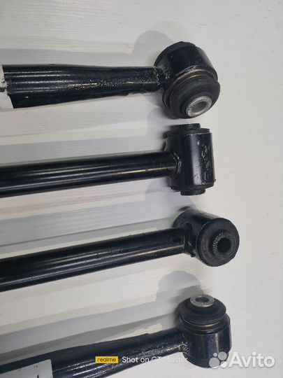 Комплект задних рычагов Lifan X60