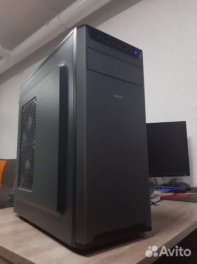 AMD Ryzen 3/ssd m2/HDD/RX 570 4gb