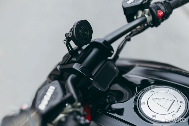 Ducati diavel 1260s 2019г