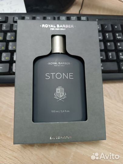 Мужская туалетная вода