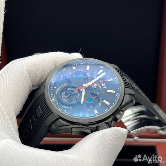 Мужские часы Tag Heuer Mercedes-Benz