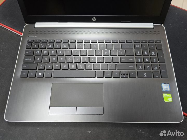 HP 15-da0004ne (i5 8250U/8Gb/MX110/480Gb)