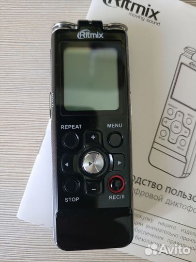 Диктофон RR-850