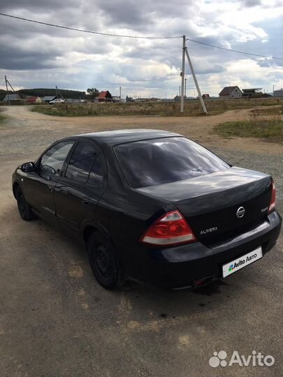 Nissan Almera Classic 1.6 AT, 2006, 135 500 км