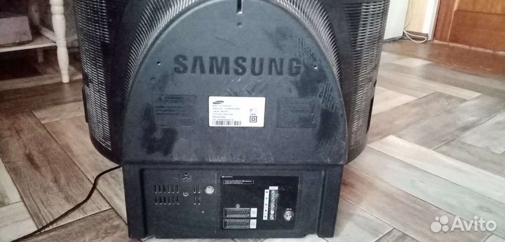 Бу телевизор samsung