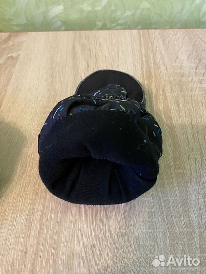 Варежки зима 3-5 лет