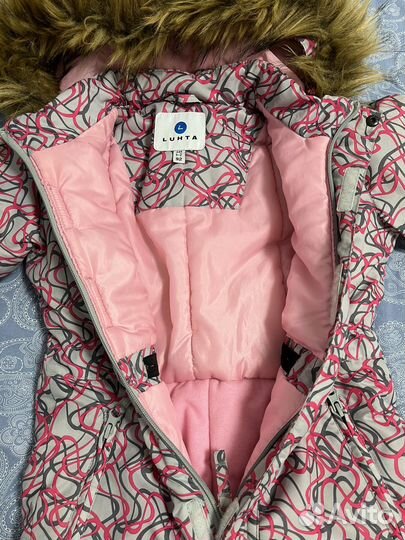 Зимний комбинезон 92 Luhta