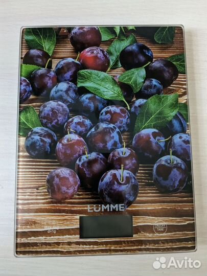 Весы кухонные