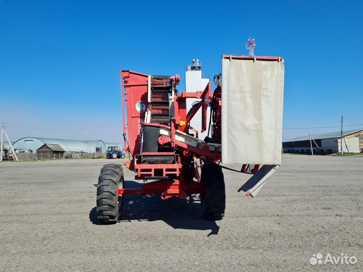 Комбайн Simon R2B5, 2011