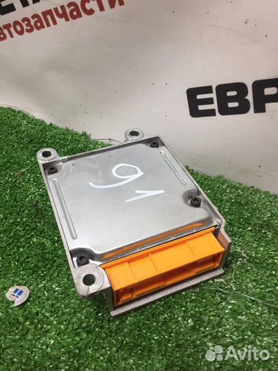 Блок управления SRS Chery Kimo S12 хетчбэк 1.3