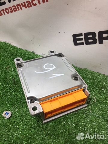 Блок управления SRS Chery Kimo S12 хетчбэк 1.3