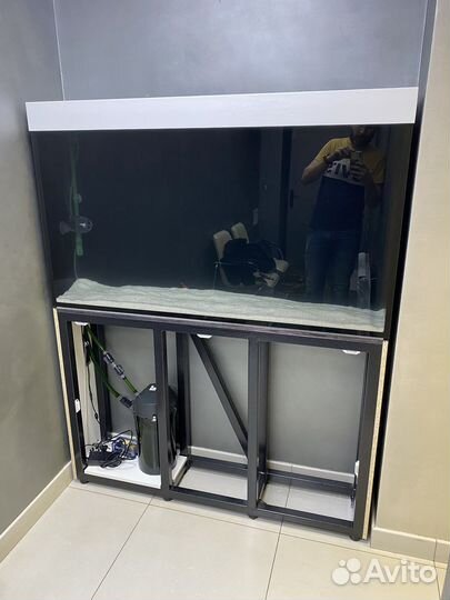 Ремонт аквариумов, аквариумного оборудования