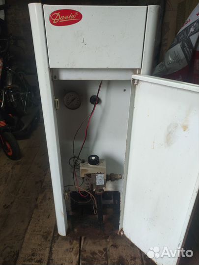 Продам газовый котел