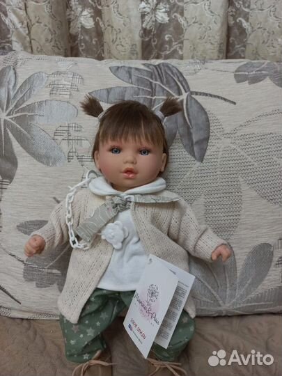 Кукла пупс
