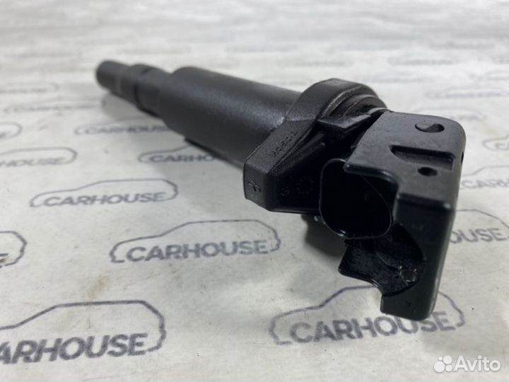 Катушка зажигания Peugeot 207 A7 1.6 EP6 2013