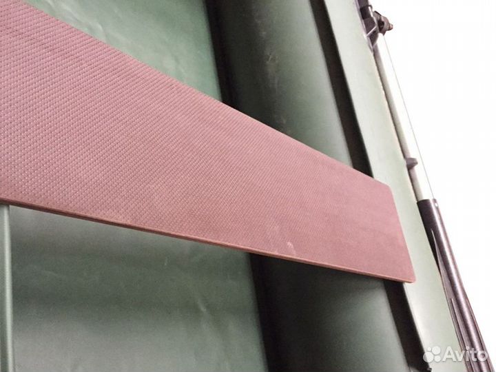 Лодка пвх (плоскодонка) - BigBoat с280