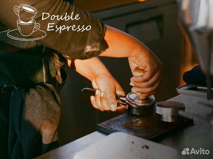 Готовый бизнес по франшизе Double Espresso