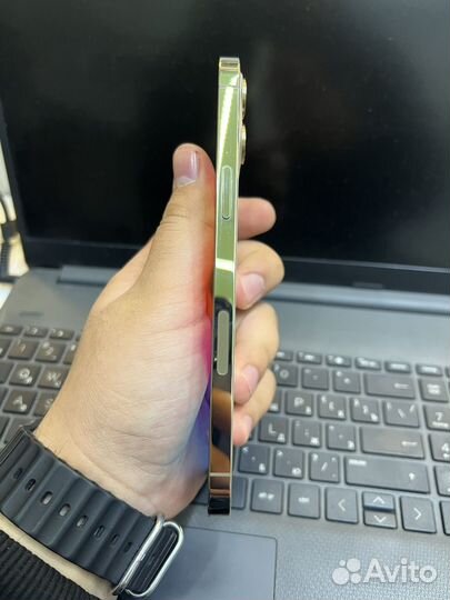 iPhone 12 Pro Max, 256 ГБ
