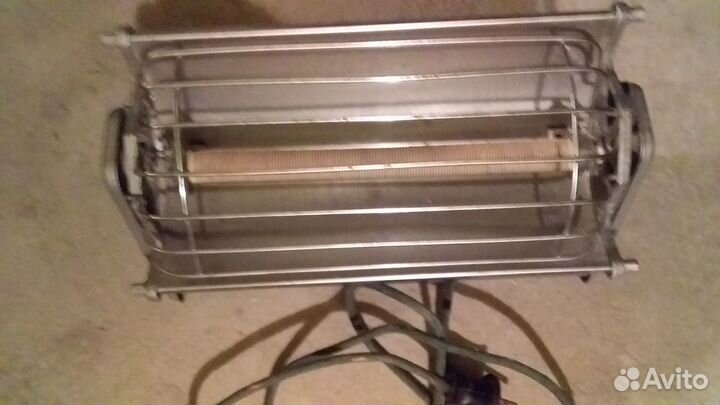 Обогреватель - рефлектор из СССР