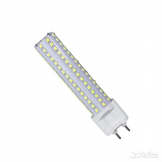 Светодиодная лампа с цоколем G12 12W LED