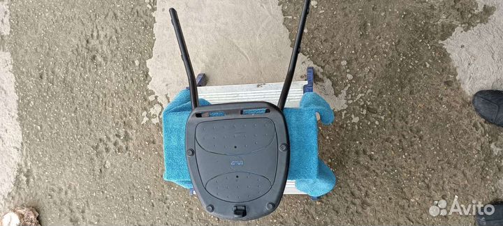 Кофр givi 36л + крепление для ктм (7707FZ) 17-19г