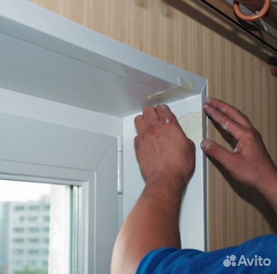 Окна Пластиковые Рехау / Производство и Монтаж