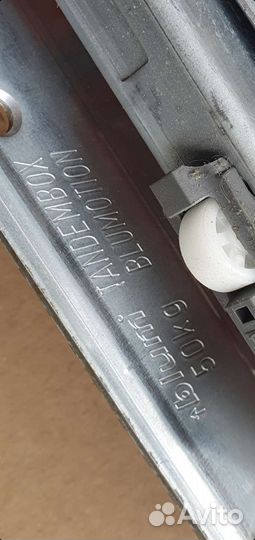 Blum Tandembox Blumotion 400мм направляющие