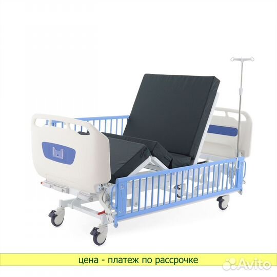 Медицинская кровать детская DM-3434S-01