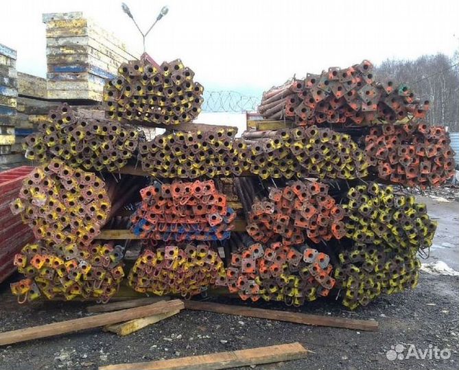 Опалубка хси бу