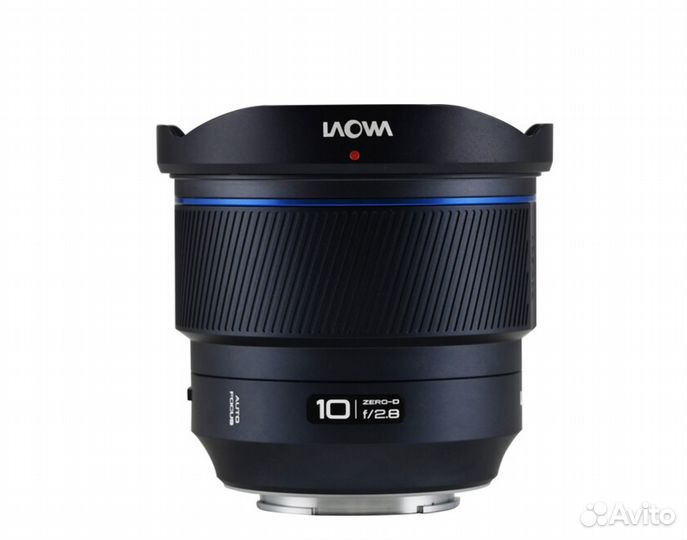 Laowa 10mm f/2.8 Zero-D FF (Auto Focus) Sony FE