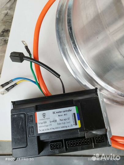 Мотор колесо City Coco M1P