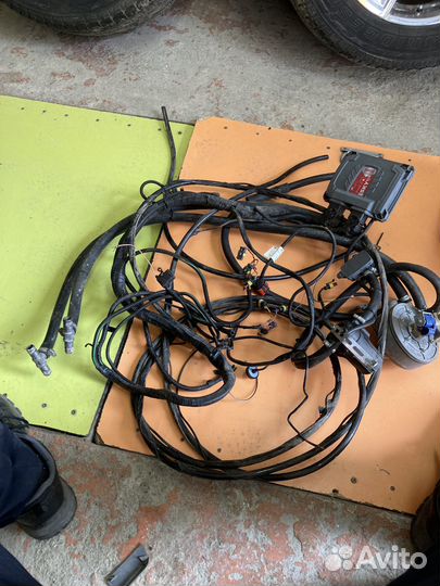 Гбо 5 поколения комплект